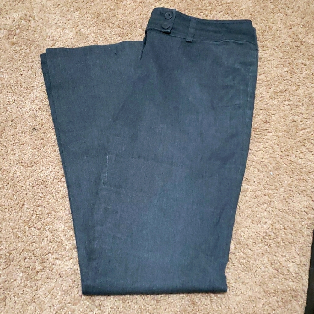 NY & Co Grey Dress pants